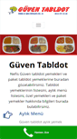 Mobile Screenshot of guventabldot.com